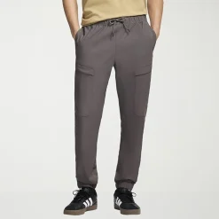 MESSI Collection Mens Regular Fit Active Cargo Pant