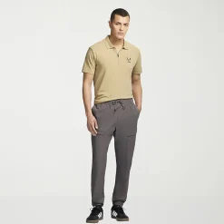 MESSI Collection Mens Regular Fit Active Cargo Pant