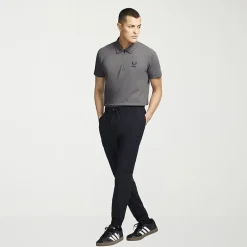 MESSI Collection Mens Regular Fit Active Cargo Pant