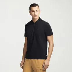 MESSI Collection Mens Regular Fit Short Sleeve Polo Shirt