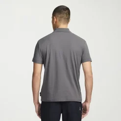 MESSI Collection Mens Regular Fit Short Sleeve Polo Shirt