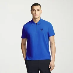 MESSI Collection Mens Regular Fit Short Sleeve Polo Shirt