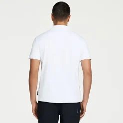 MESSI Collection Mens Regular Fit Short Sleeve Polo Shirt