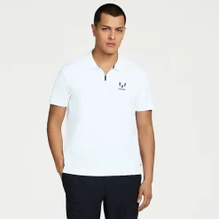 MESSI Collection Mens Regular Fit Short Sleeve Polo Shirt