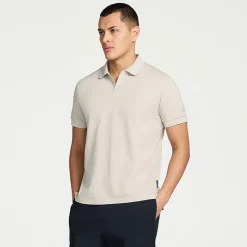 MESSI Collection Mens Regular Fit Short Sleeve Polo Shirt