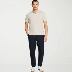 MESSI Collection Mens Regular Fit Short Sleeve Polo Shirt