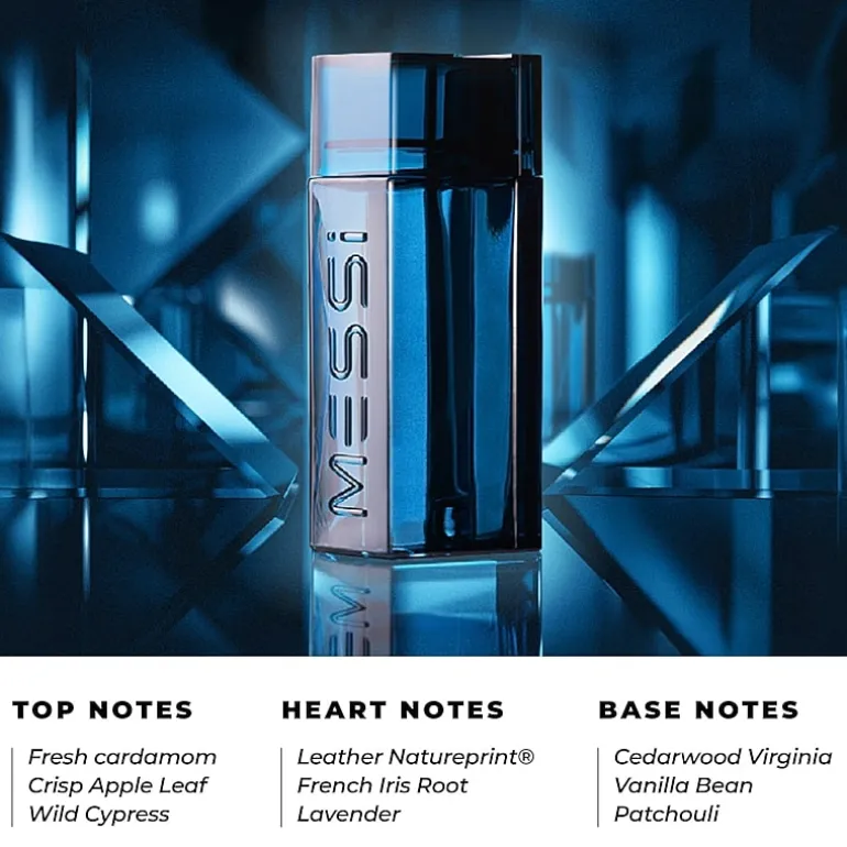 MESSI Eau De Parfum, 3.38 Oz