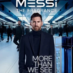 MESSI Eau De Parfum 4-Pc Gift Set ($145 Value)
