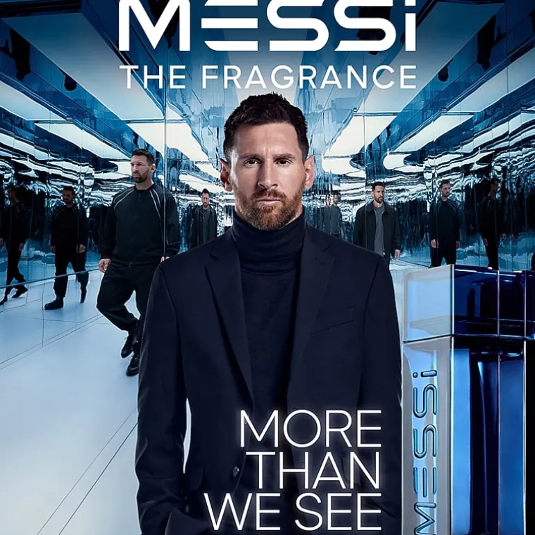 MESSI Eau De Parfum 4-Pc Gift Set ($145 Value)