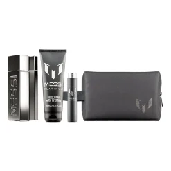 MESSI Platinum Eau De Parfum 4-Pc Gift Set ($145 Value) Exclusive To JCPenney