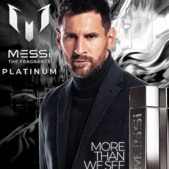 MESSI Platinum Eau De Parfum 4-Pc Gift Set ($145 Value) Exclusive To JCPenney