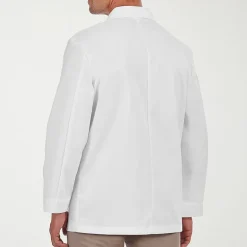 Meta Labwear 739 30" Consultation Mens Tall Long Sleeve Lab Coat