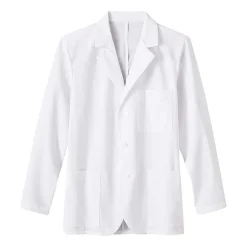 Meta Labwear 15103 30" Consultation Mens Big Long Sleeve Lab Coat