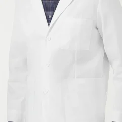 Meta Labwear 739 30" Consultation Mens Big Long Sleeve Lab Coat