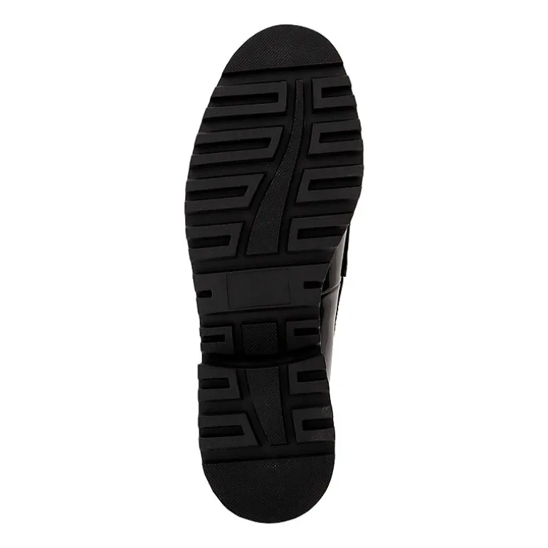 Mia Amore Hali Womens Moc Closed Toe Loafers