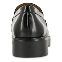 Mia Amore Hali Womens Round Closed Toe Loafers