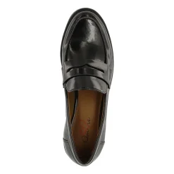 Mia Amore Hali Womens Round Closed Toe Loafers