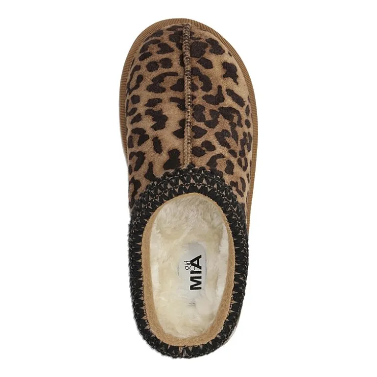 Mia Girl Big Kid Girls Round Closed Toe Clogs