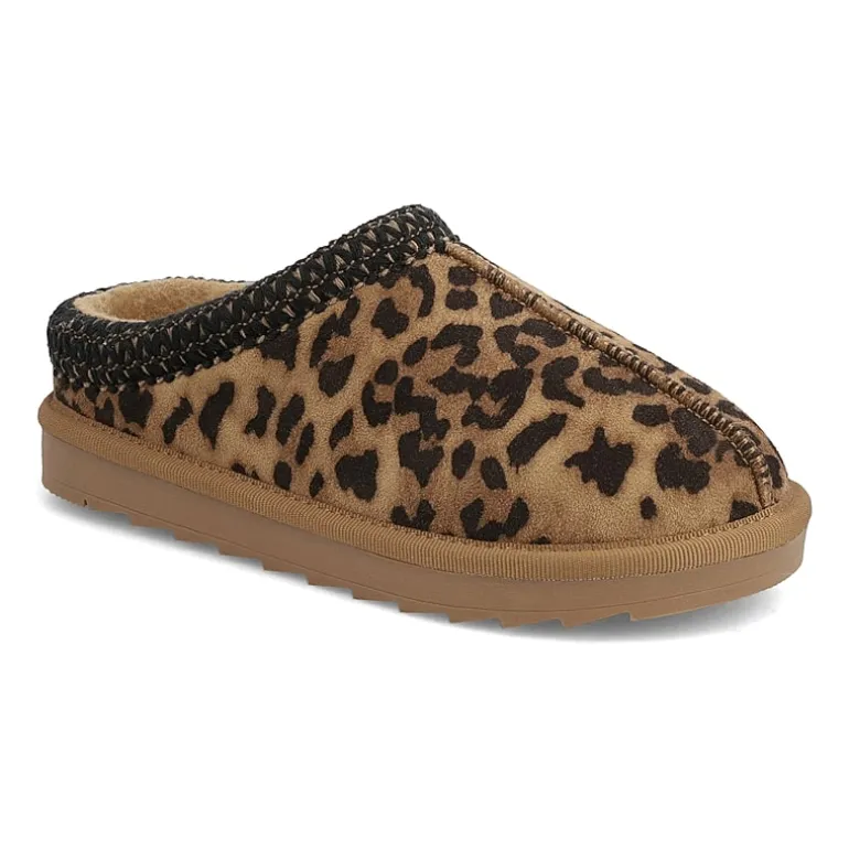 Mia Girl Big Kid Girls Round Closed Toe Clogs