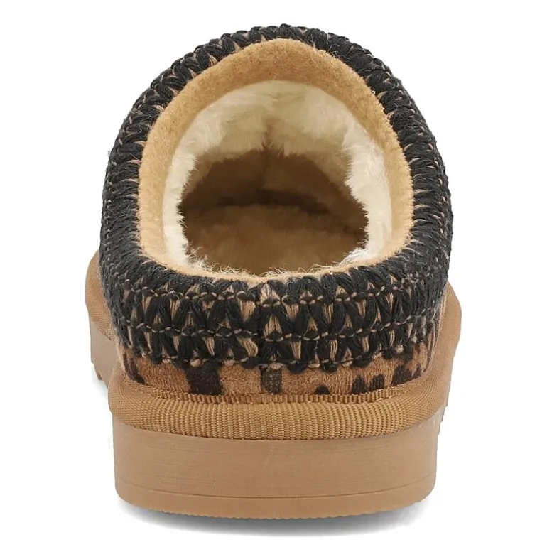 Mia Girl Big Kid Girls Round Closed Toe Clogs