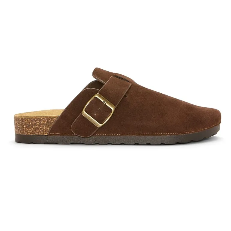Mia Girl Carin Womens Round Closed Toe Clogs