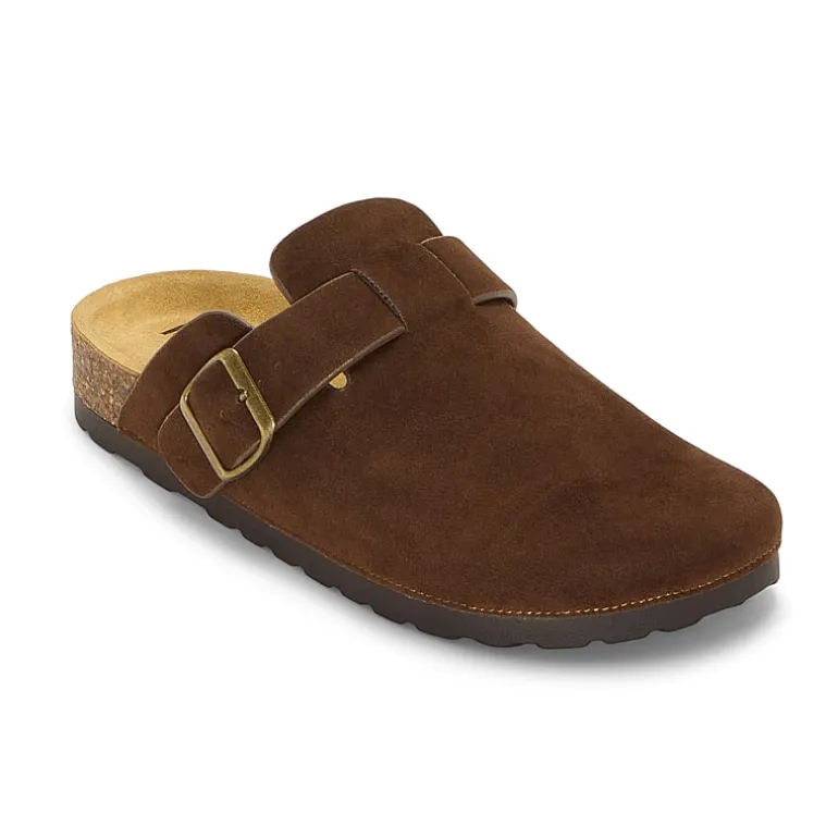 Mia Girl Carin Womens Round Closed Toe Clogs