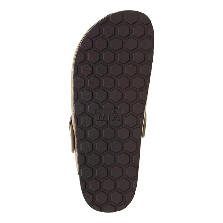 Mia Girl Carin Womens Round Closed Toe Clogs