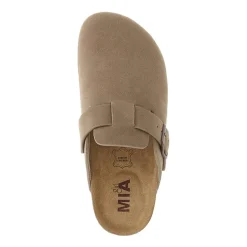 Mia Girl Carin Womens Round Closed Toe Clogs
