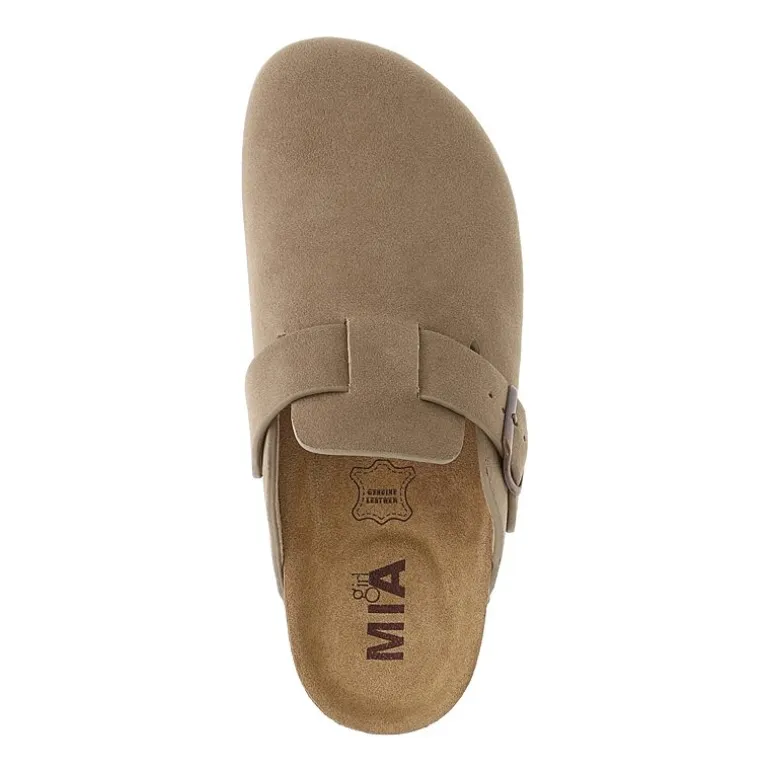 Mia Girl Carin Womens Round Closed Toe Clogs