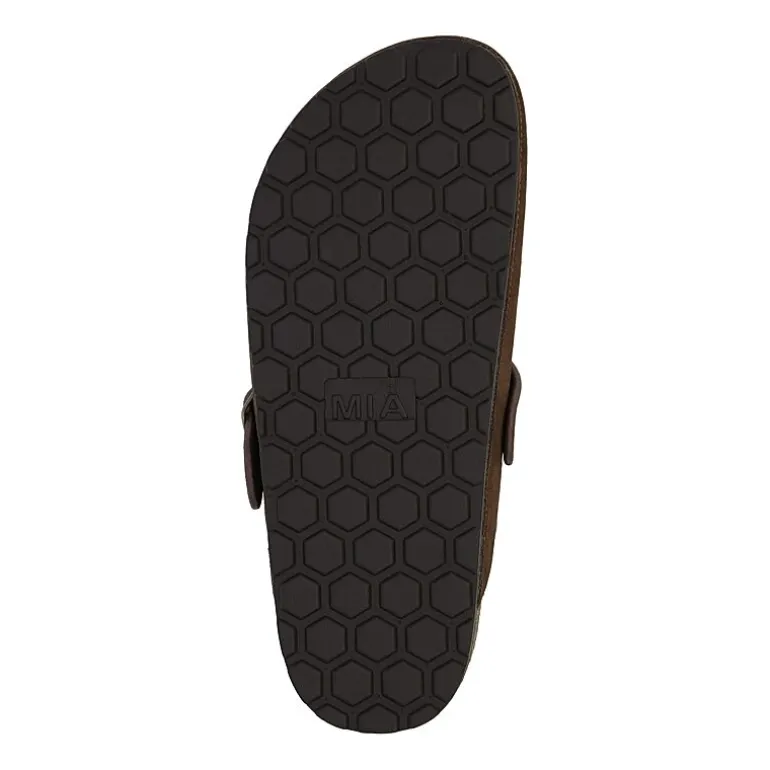 Mia Girl Carin Womens Round Closed Toe Clogs