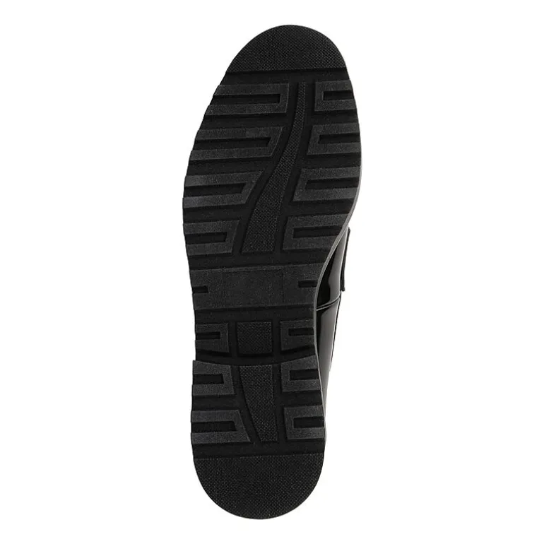 Mia Girl Christaa Womens Moc Closed Toe Loafers