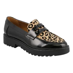 Mia Girl Christaa Womens Moc Closed Toe Loafers