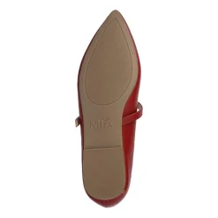 Mia Girl Fionna Womens Pointed Closed Toe Mary Jane Shoes