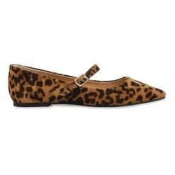 Mia Girl Fionna Womens Pointed Closed Toe Mary Jane Shoes