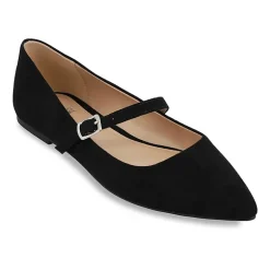 Mia Girl Fionna Womens Pointed Closed Toe Mary Jane Shoes