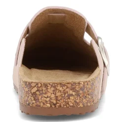 Mia Girl Gayl Little & Big Kid Girls Round Closed Toe Mules