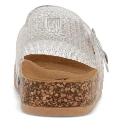 Mia Girl Gemmah Little & Big Kid Girls Round Closed Toe Mules