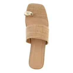 Mia Girl Womens Chanelle Flat Sandals