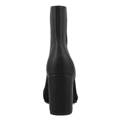 Mia Girl Womens Damani Block Heel Dress Boots