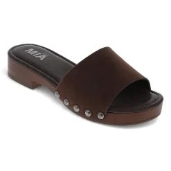 Mia Girl Womens Emrie Slide Sandals