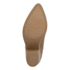Mia Girl Womens Faylinn Stacked Heel Cowboy Boots