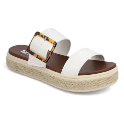 Mia Girl Womens Kimmie Wedge Sandals