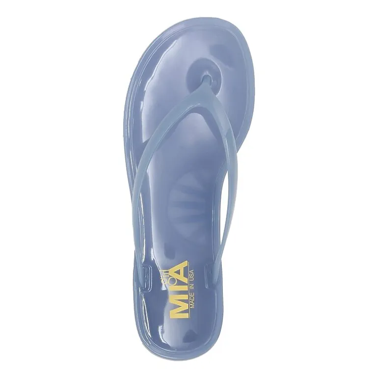 Mia Girl Womens Lecee Flip-Flops