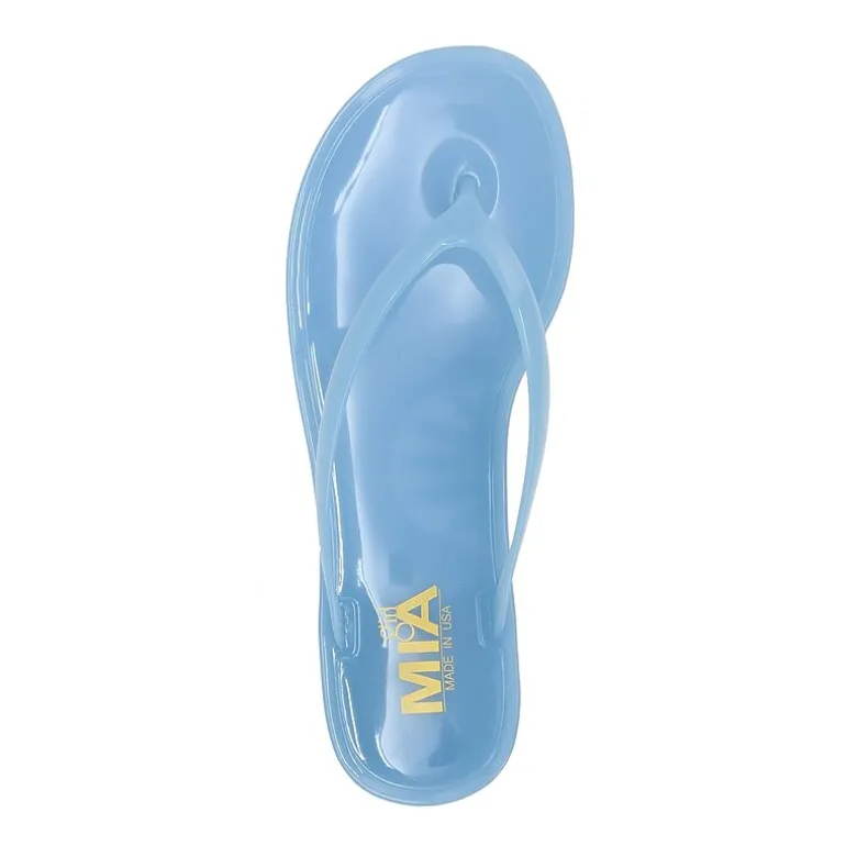 Mia Girl Womens Lecee Flip-Flops