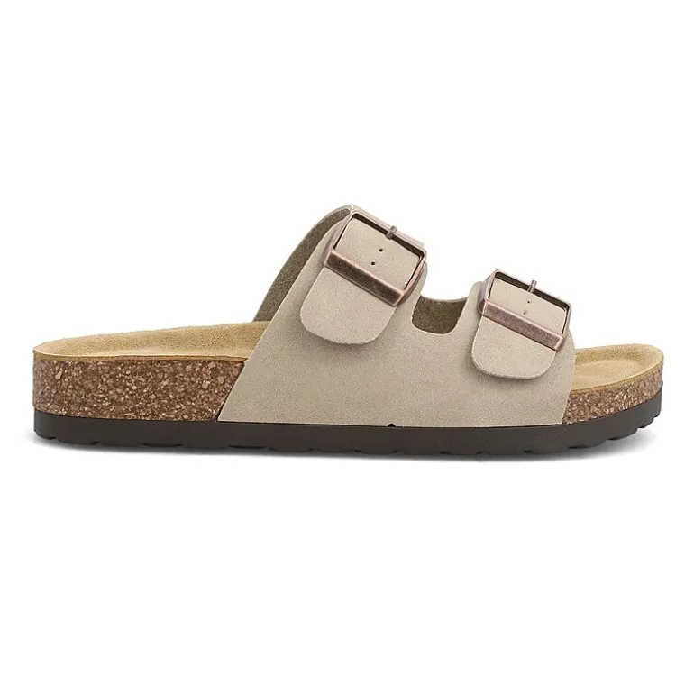 Mia Girl Womens Ninah Slide Sandals