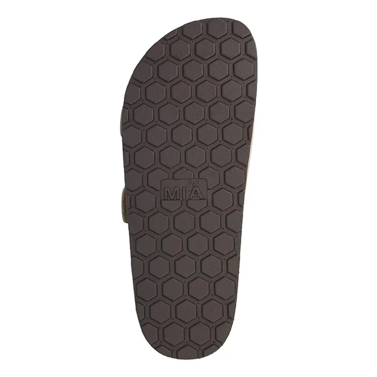 Mia Girl Womens Ninah Slide Sandals