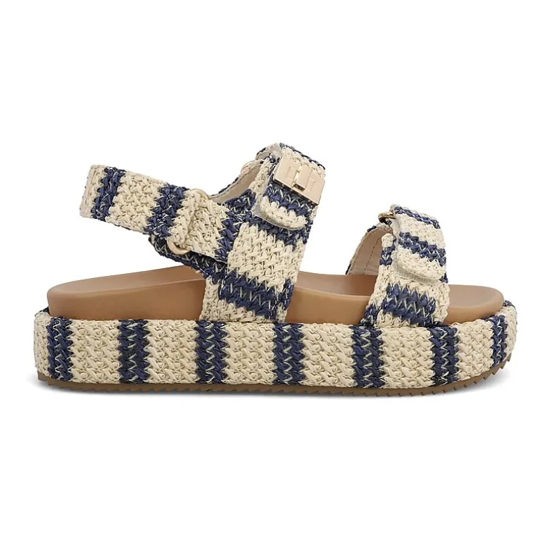 Mia Girl Womens Ryann Strap Sandals