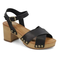 Mia Girl Womens Serenity Heeled Sandals