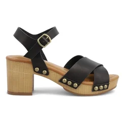 Mia Girl Womens Serenity Heeled Sandals