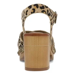 Mia Girl Womens Serenity Heeled Sandals